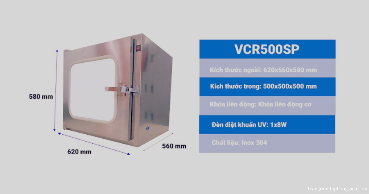 Pass box