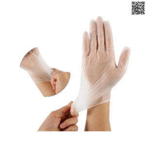 Găng tay nitrile phòng sạch PS16-5648