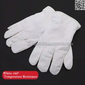 Găng tay phòng sạch esd chịu nhiệt 180C- 300C PS16-5288