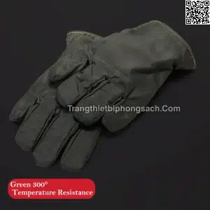 Găng tay phòng sạch esd chịu nhiệt 180C- 300C PS16-5288