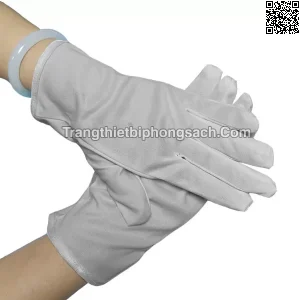 Găng tay phủ PU chống nóng an toàn 90gsm PS16-5993