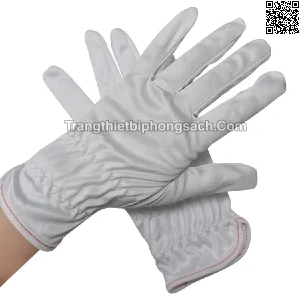 Găng tay Polyester phòng sạch thấm hút mồ hôi PS16-5916