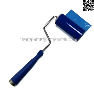 Roller tái sử dụng cho phòng sạch 4 6 8 10 12 Inch PS16-6071