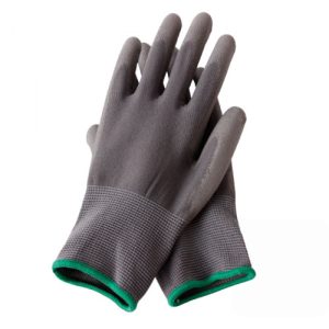 Găng tay phủ PU chống tĩnh điện ESD cho công nghiệp PS16-5912