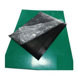 Thảm cao su chống tĩnh điện cho bàn / sàn nơi làm việc Màu xanh lá cây Xanh lam Đen Xám ESD PS16-6300