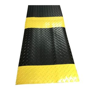 Thảm chống mỏi ESD Thảm sàn tản nhiệt tĩnh Độ dày 17mm 3 lớp PS16-6286