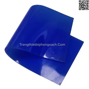 Thảm dính silicon phòng sạch 5mm có thể giặt được PS16-6050